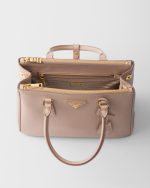 Medium Prada Galleria Saffiano Leather Bag - Image 3